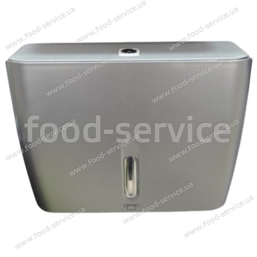 Диспенсер для бумажных полотенец Berg HSD-E6008 серый